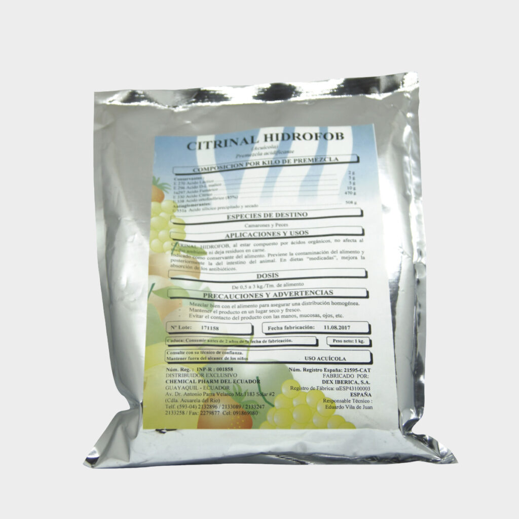 Citrinal Hidrofob 1Kg