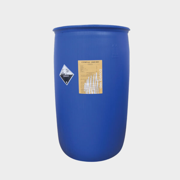 Citrinal Liq 200Lt