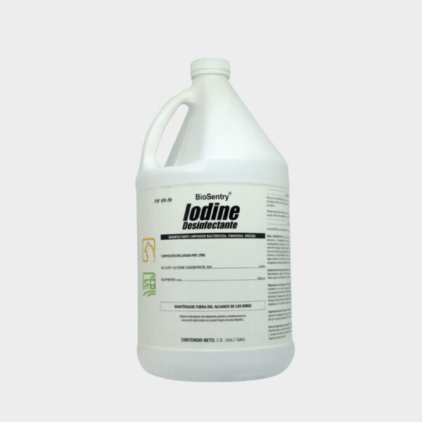 Iodine 1Gal