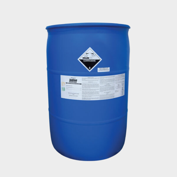 Iodine 55Gal