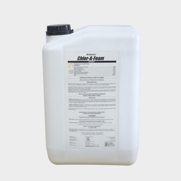 Chlor A Foam 20L