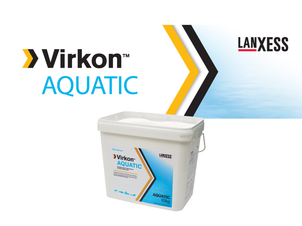 Virkon Aquatic